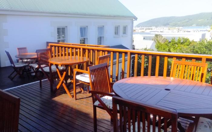 Knysna Manor House