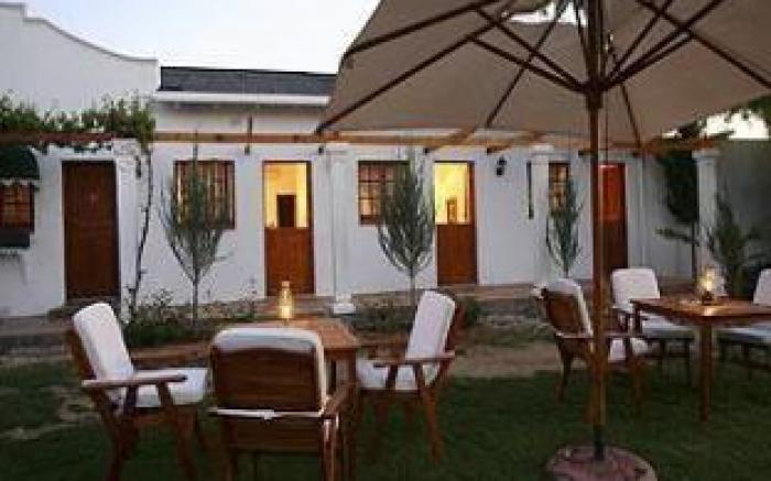 Thylitshia Villa Country Guest House