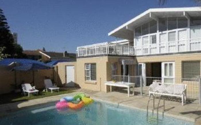 Bishops Inn Guesthouse