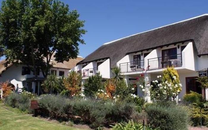 WedgeView Country House and Spa