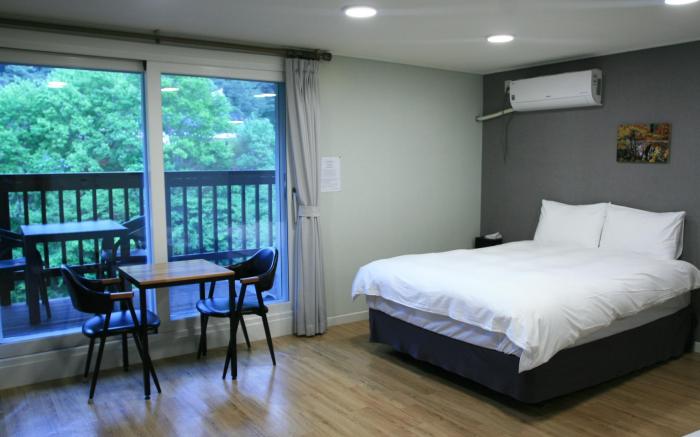 Hotel Jirisan Sunlight