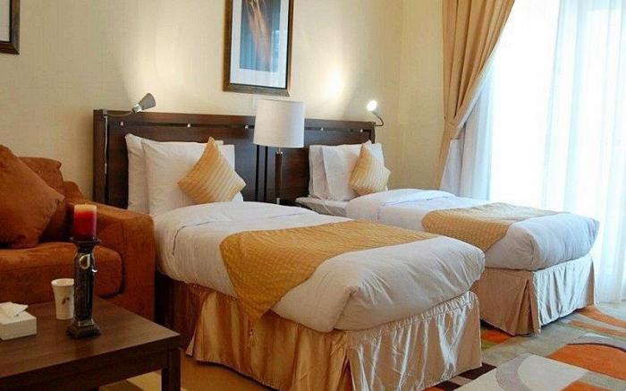 Tulip Hotel Apartments
