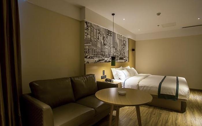 City Comfort Inn Changsha Huangxing Avenue Airport Longhua Metro Station