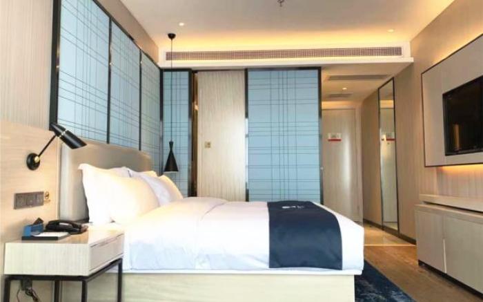 Echarm Hotel Jingzhou Olympic Sports Center