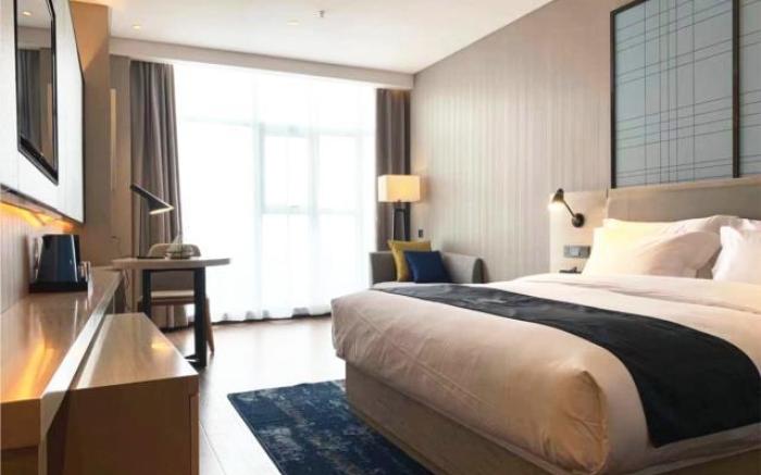 Echarm Hotel Jingzhou Olympic Sports Center