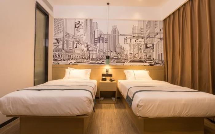 City Comfort Inn Zhuhai Doumen Daxin Xinduhui Pedestrian Street