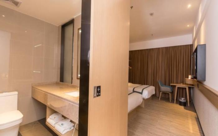 City Comfort Inn Zhuhai Doumen Daxin Xinduhui Pedestrian Street