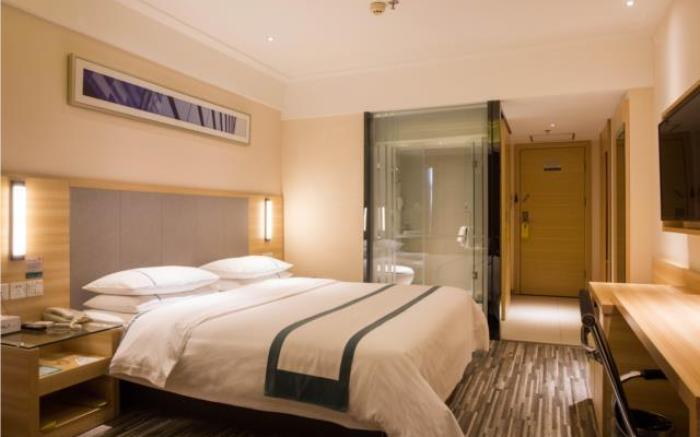 City Comfort Inn Chengdu Giant Panda Base