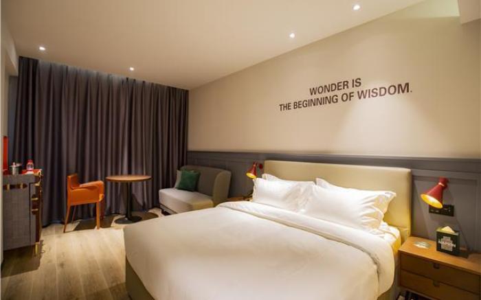 City Comfort Premier Hotel Bozhou Municipal Government Weiwu Square