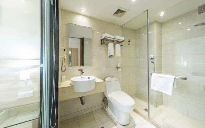 City Comfort Inn Changsha Wanjiali Mawangdui Metro Station