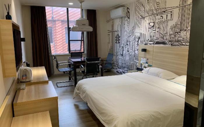 City Comfort Inn Changsha Wanjiali Mawangdui Metro Station