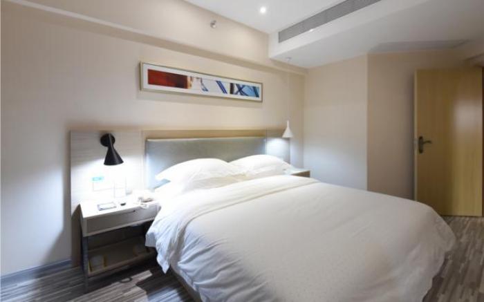 City Comfort Inn Changsha Yuelu Mountain Meixi Lake Park