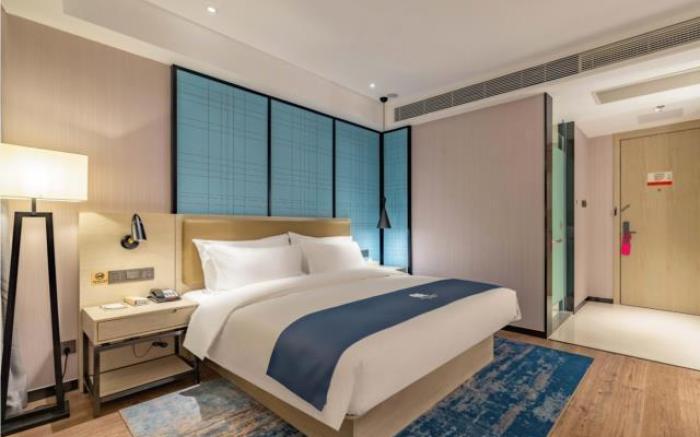 Echarm Hotel Tai'an Taishan Tianwai Village Hongmen