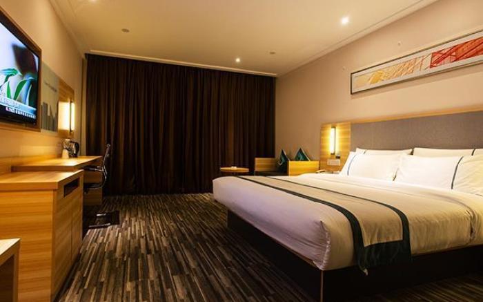 City Comfort Inn Hotel Zigong Wanda Plaza