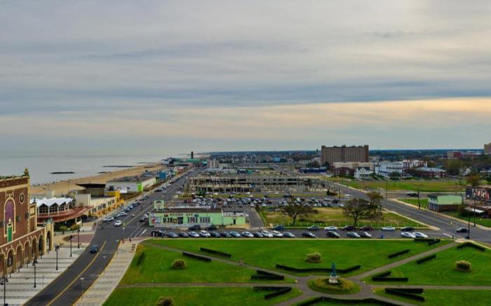 Berkeley Oceanfront Hotel