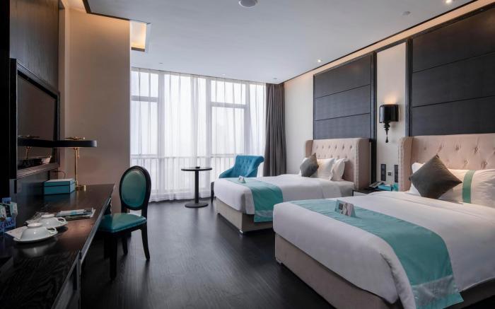 Xana Hotelle Nanchang Xinjian Libuhu Mixc Plaza