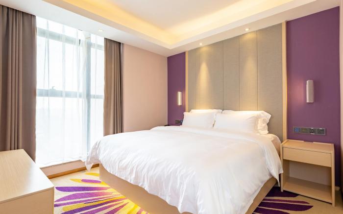 Lavande Hotel Nanchang Qiangyunpu Zhuqiao Dong Road