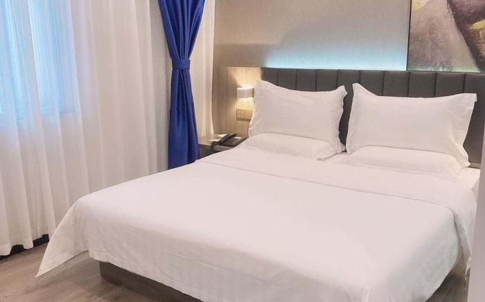 7 Days Premium Hotel Zigong Bus Terminal