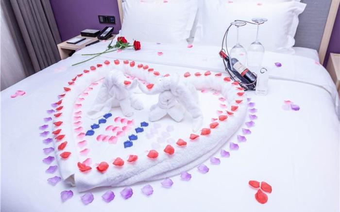 Lavande Hotel Guangzhou Zengchen Xintang Light Railway Station