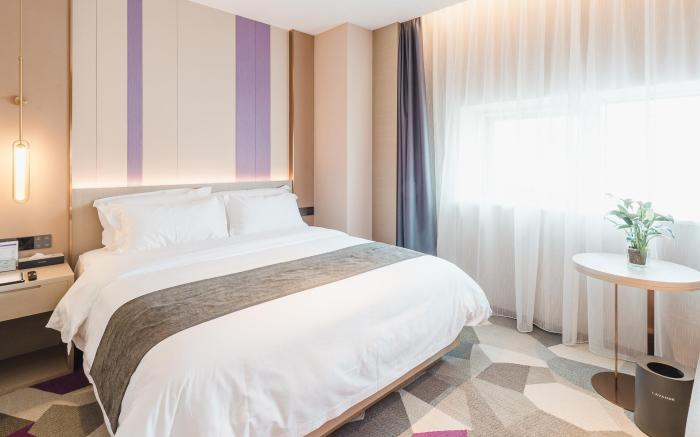 Lavande Hotel Zhenjiang Railway Station Wanda Plaza