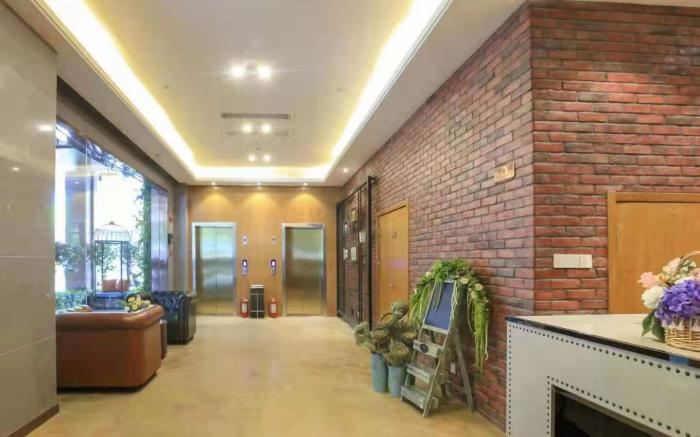 James Joyce Coffetel Taizhou Jiangyan Bus Terminal