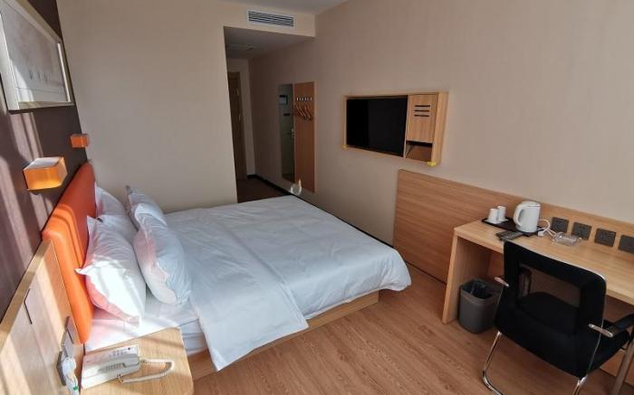 7 Days Premium Hotel Qinhuangdao Lulong Bus Station Yongwang Street
