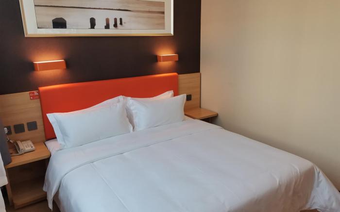 7 Days Premium Hotel Qinhuangdao Lulong Bus Station Yongwang Street