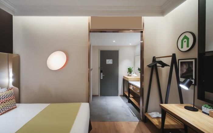 Campanile Hotel Huaibei Yuxi
