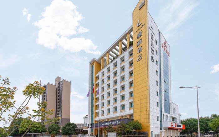Lavande Hotel Foshan Gaoming Meidi Luhu