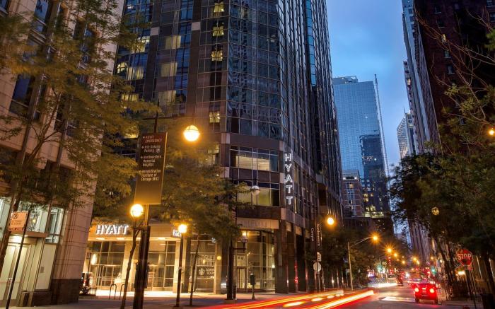 Hyatt Centric Chicago Magnificent Mile