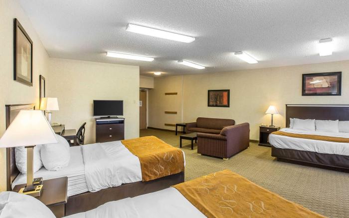 Comfort Suites Summit County