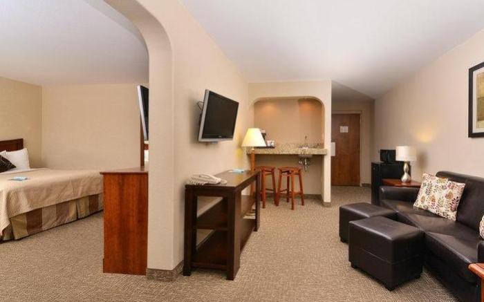 Best Western University Inn