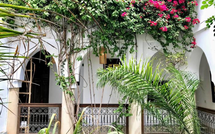 Riad Dar Zaman