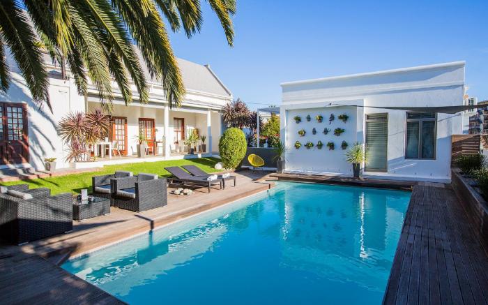 Cape Diem Lodge - Boutique Hotel