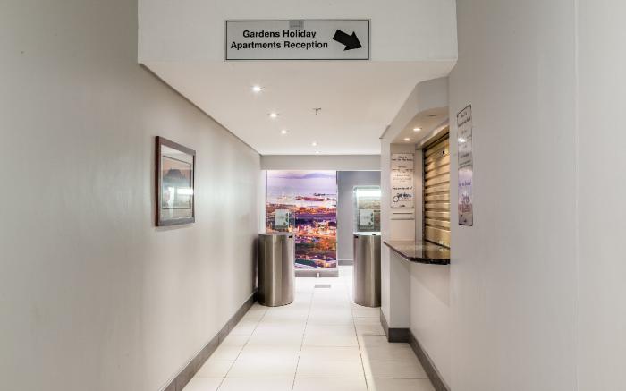 Gardens Centre Holiday Apartments
