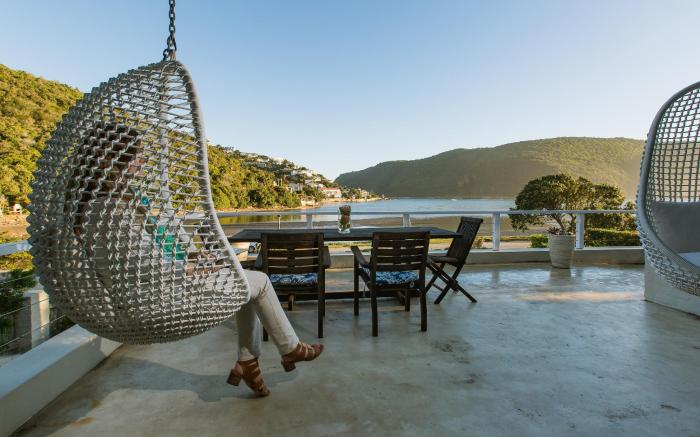 Amanzi Island Boutique Hotel