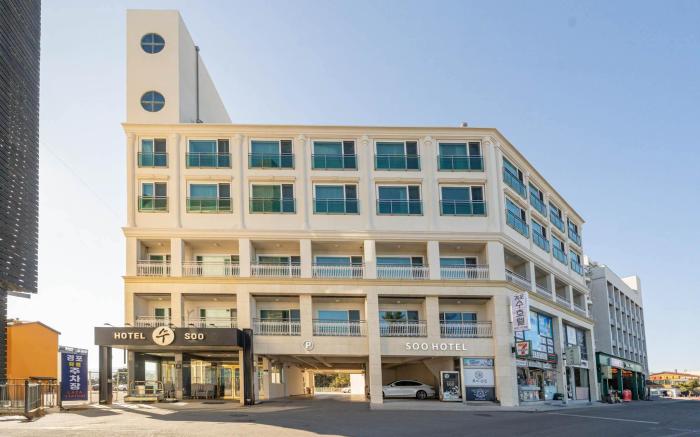 Gyeongpo Soo Hotel