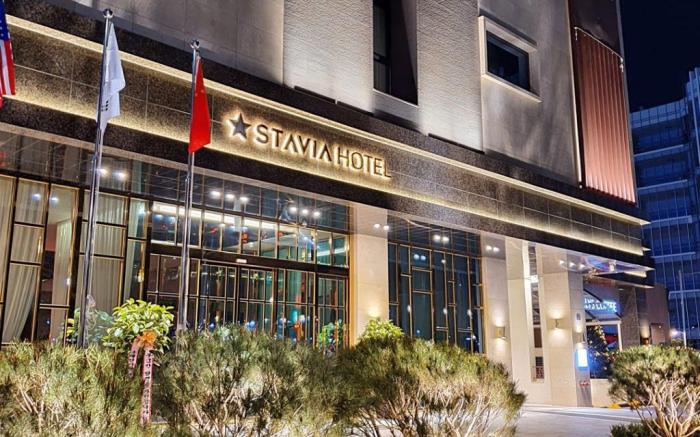 Gimpo Stavia Hotel