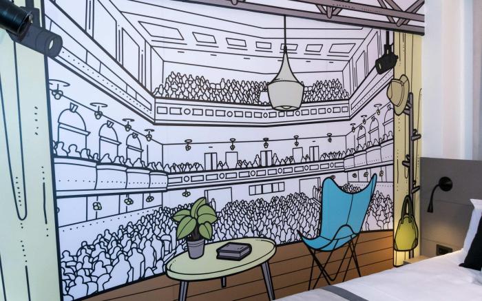 ibis Styles Buenos Aires Florida