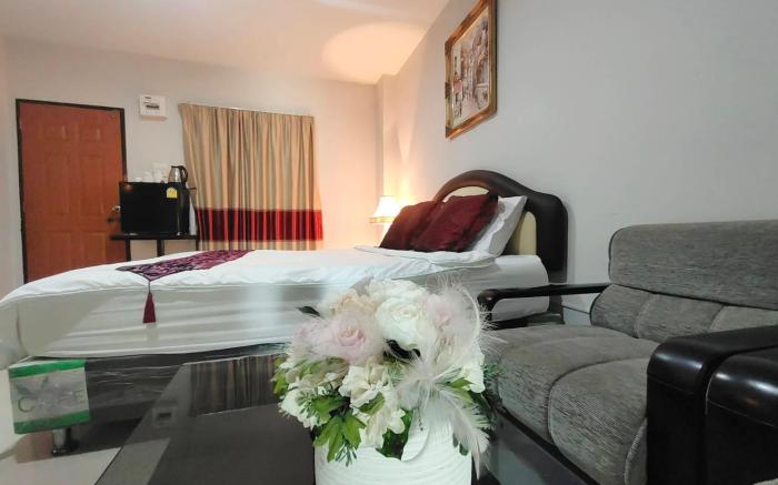 The Rich Room Accommodation Nakhon Ratchasima Near Central