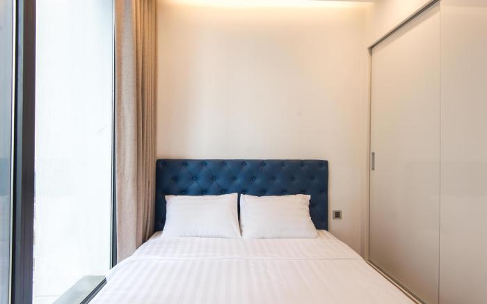 Cozy 02Br Apt in Vinhomes Metropolis