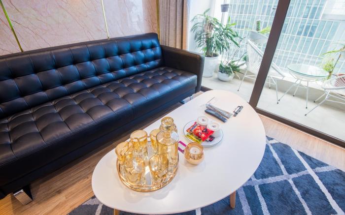 Cozy 02Br Apt in Vinhomes Metropolis