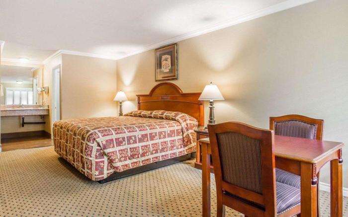 Rodeway Inn Artesia Cerritos