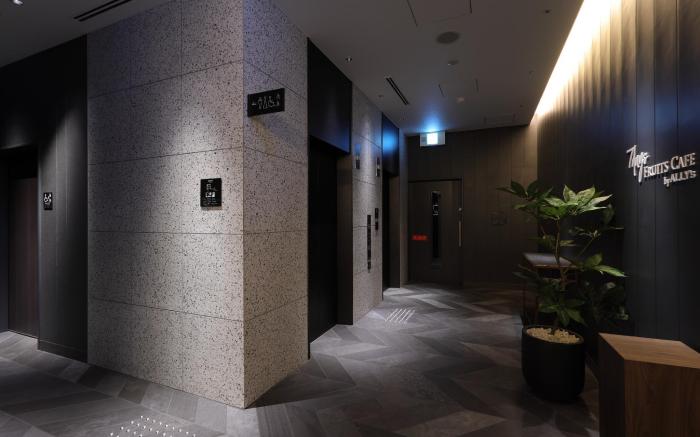 GRIDS PREMIUM HOTEL OSAKA NAMBA