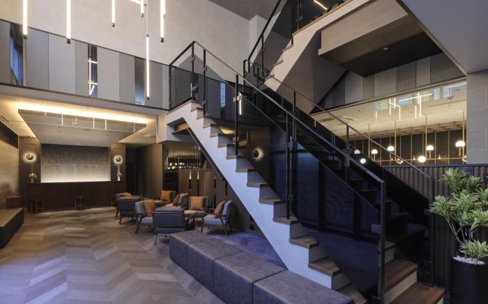 GRIDS PREMIUM HOTEL OSAKA NAMBA