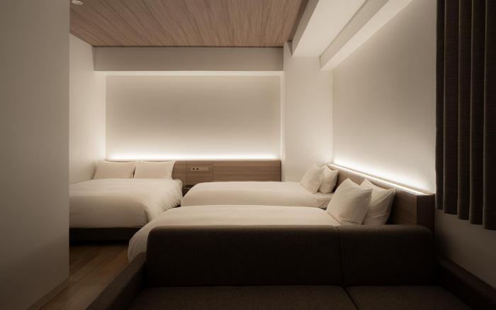 Nesthotel Hiroshima Station