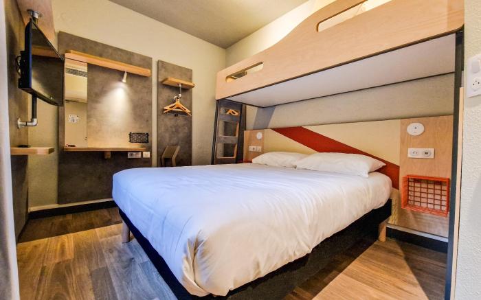 ibis budget Lille Marcq-en-Baroeul