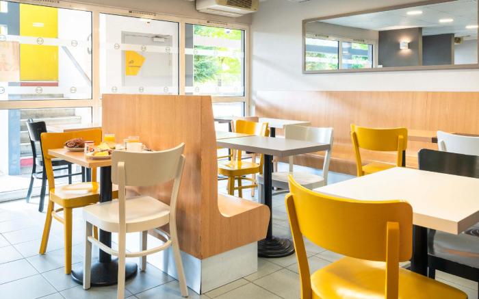 B&B Hotel NANTES Parc Expos La Beaujoire