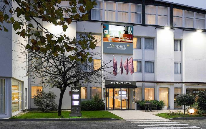 Hôtel Mercure Forbach