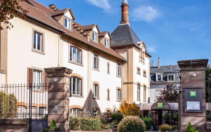 ibis Styles Colmar Centre